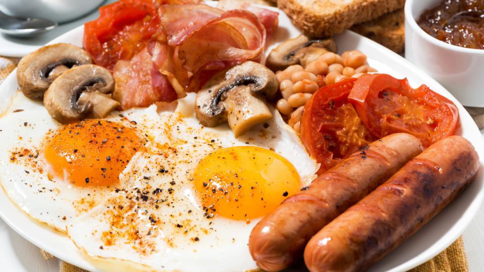 Expat Choice Top Spots for a Hearty English Breakfast in Singapore