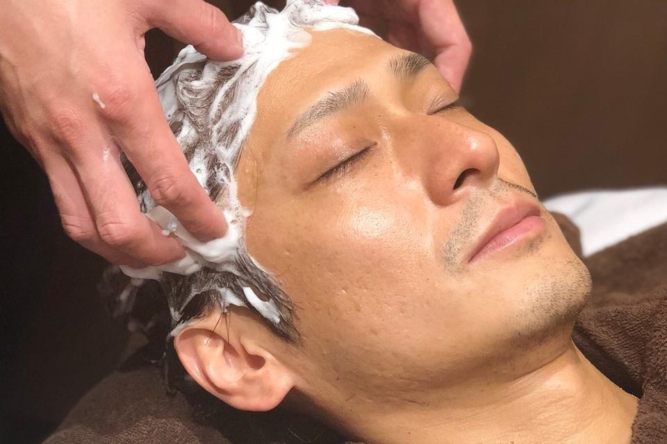 Hiro Ginza Premium Barber