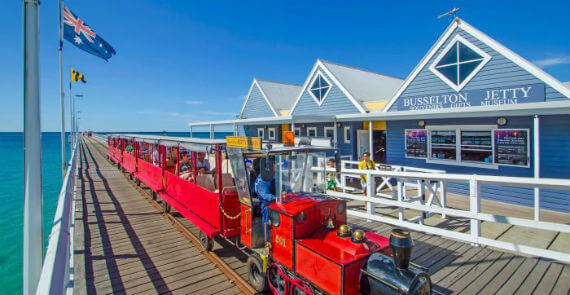 Busselton Jetty