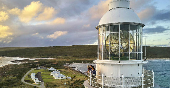 Cape Leewin Lighthouse