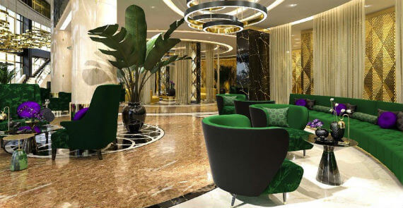 Grand Mercure Yangon