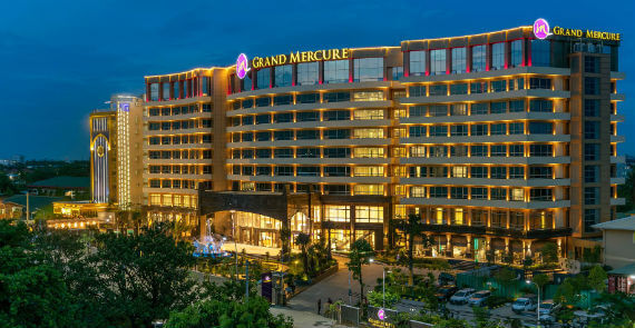 Grand Mercure Yangon