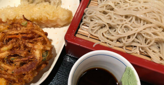 Soba Maruki Cold