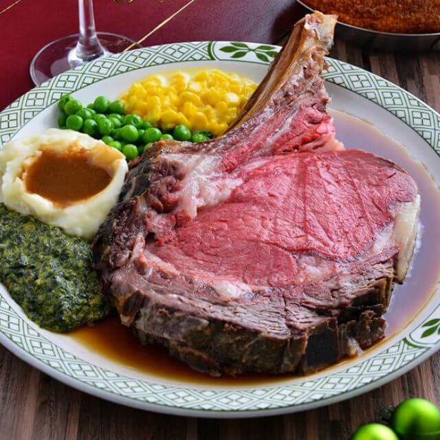 Lawry's The Prime Rib | Expat Choice