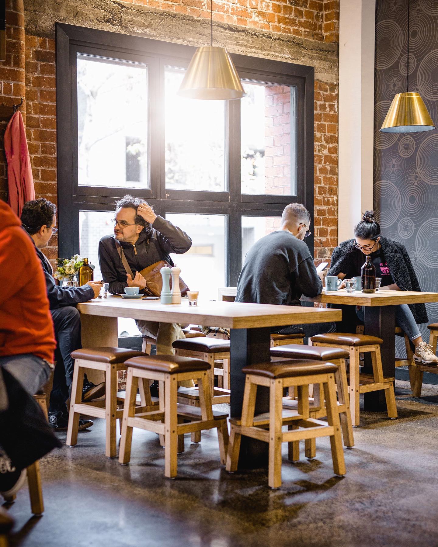 Proud Mary Coffee Roasters