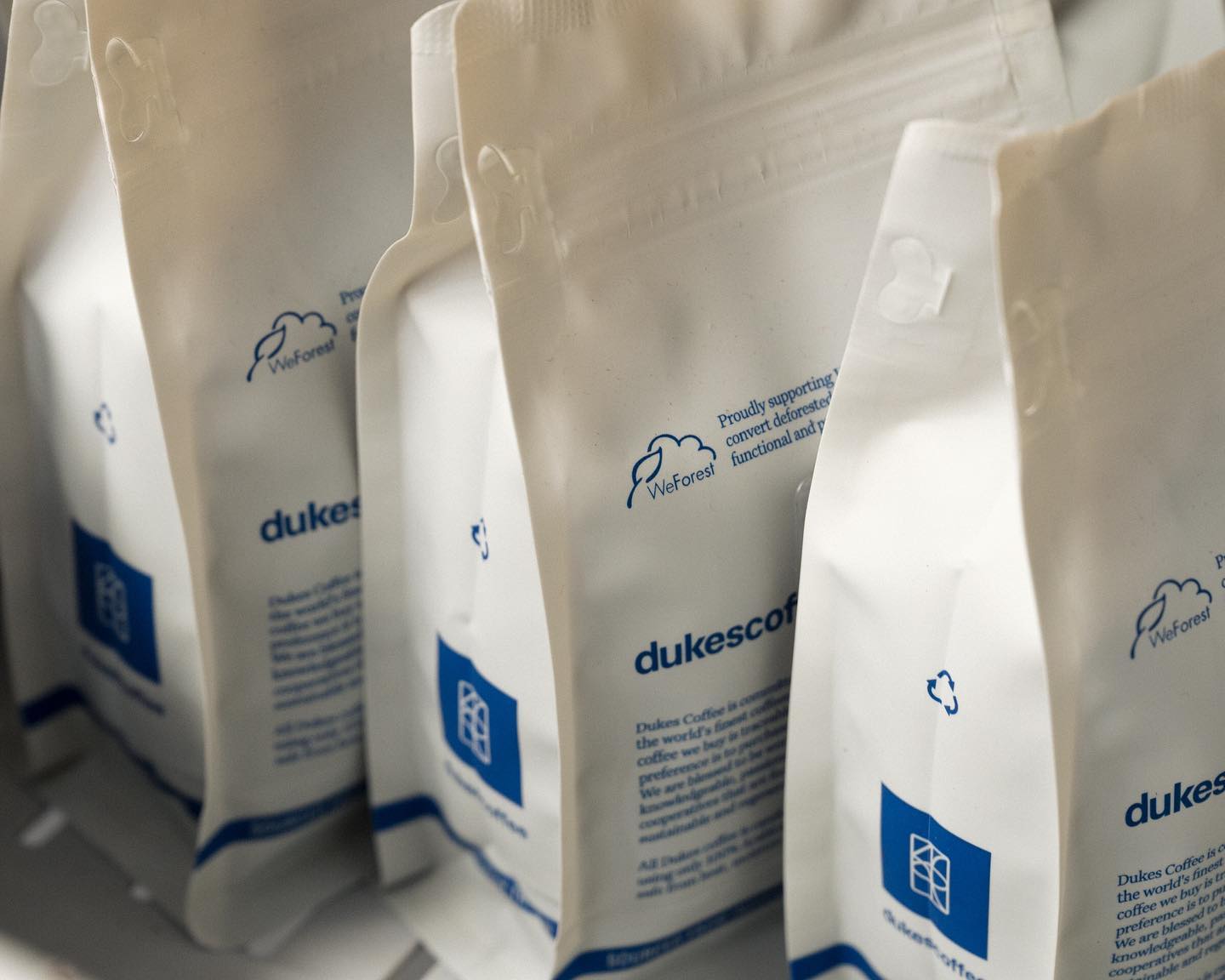 Dukes Coffee Roasters