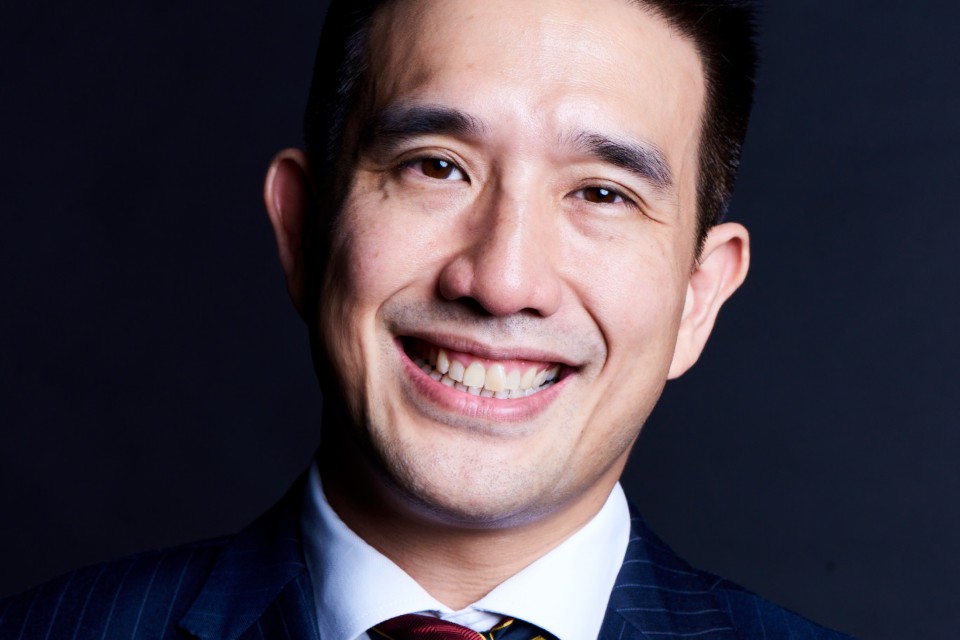 Dr Alan Cheung