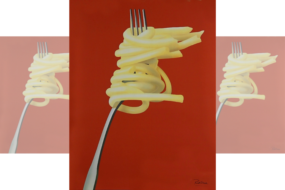 Pasta by Razzia