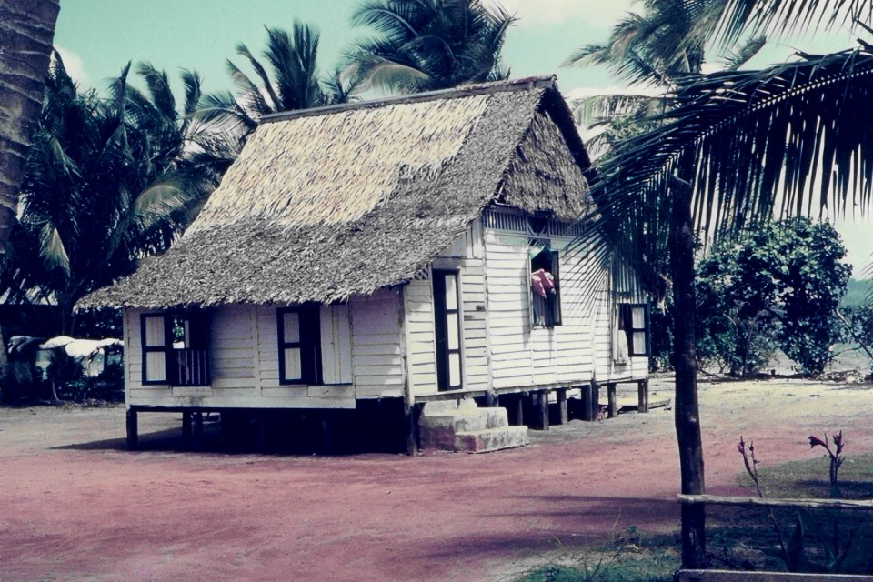 Kampong House