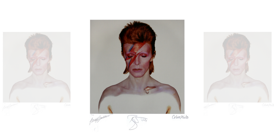 Aladdin Sane