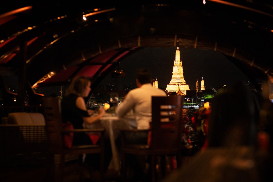 Anantara Riverside Bangkok Resort & Spa