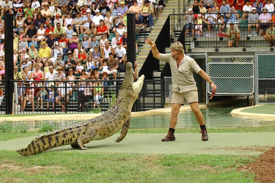 Australia Zoo