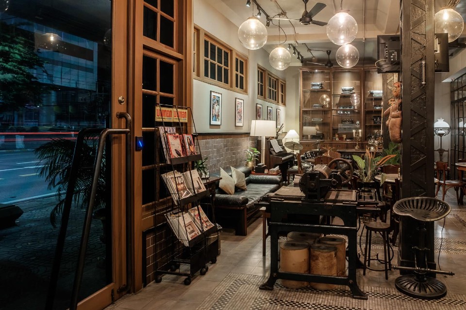 Bangkok Publishing Residence