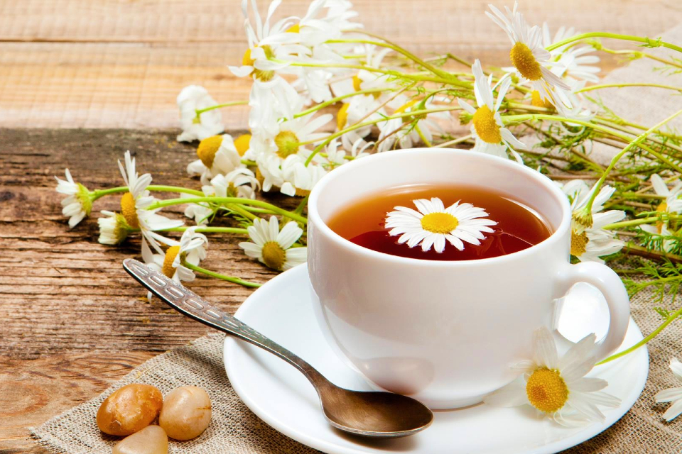 Chamomile Tea