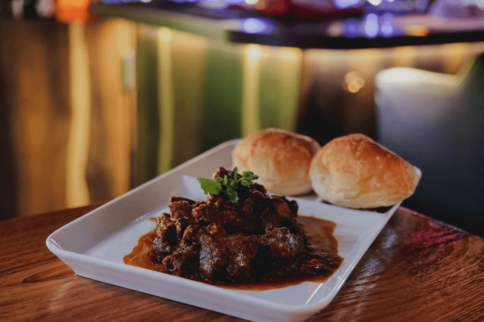 Sam's Mutton Masala