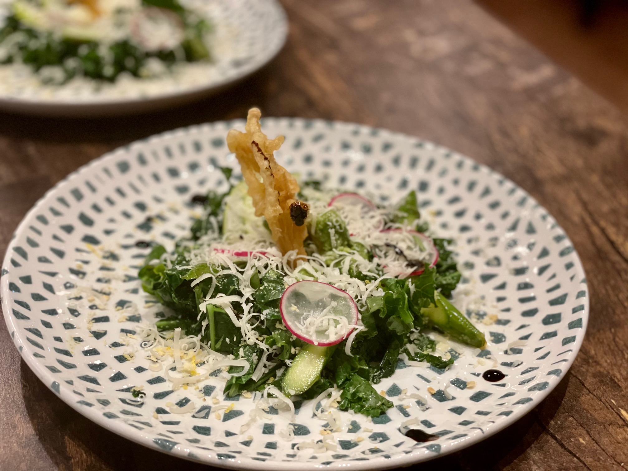 Chefs Kale Salad