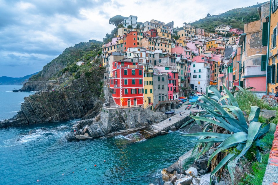 cinque terre