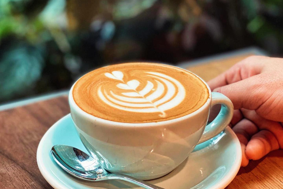 Common Man Coffee Roasters