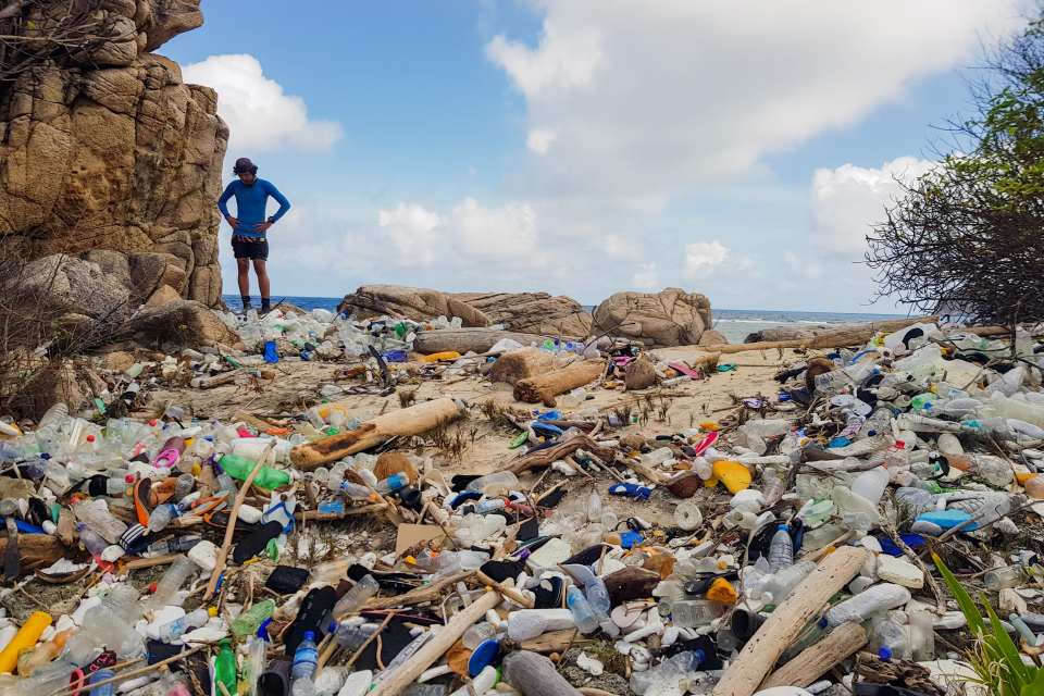 Marine debris