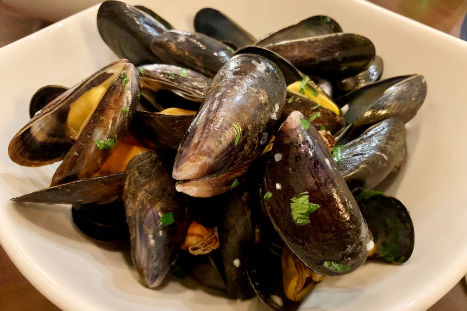 Mussels