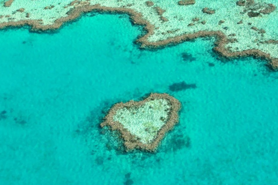 Great Barrier Reef