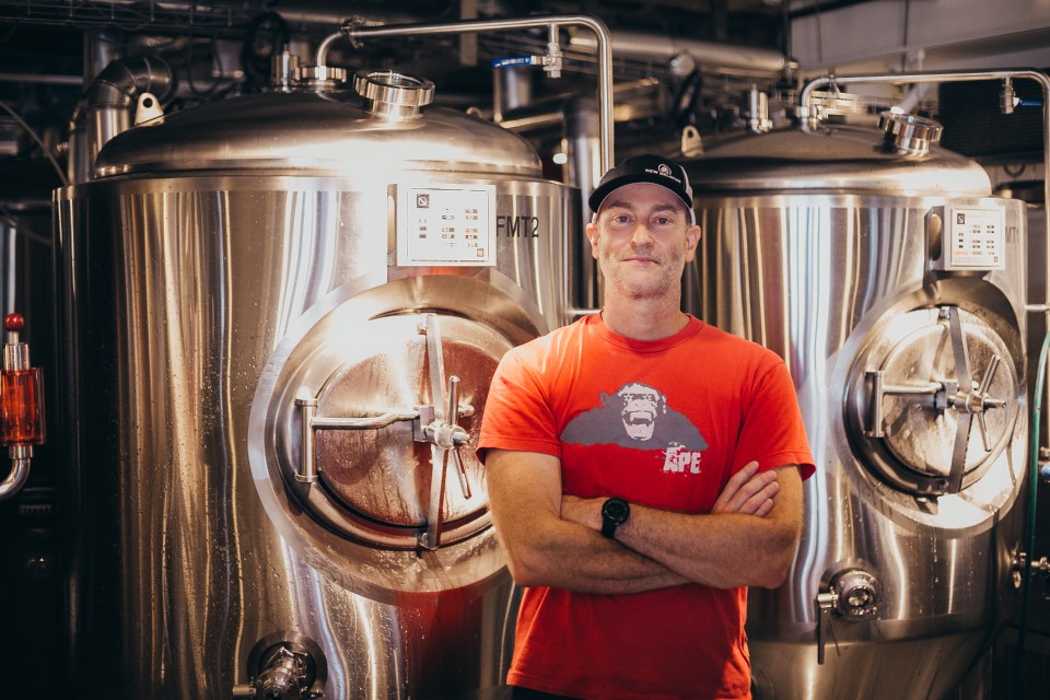Greg Thirty Six Brewlab and Smokehouse