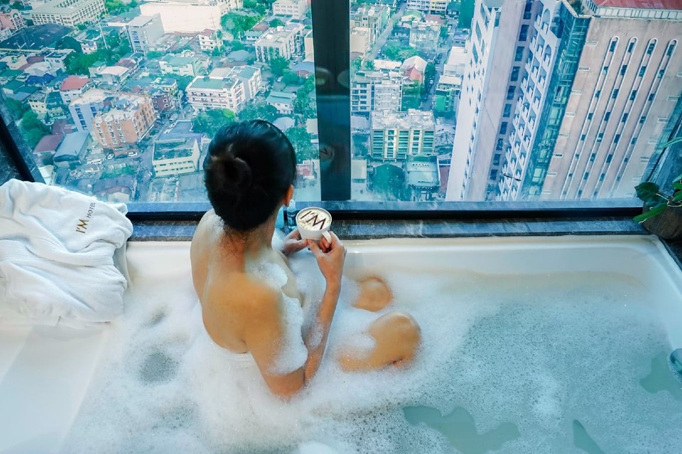 Im Hotel