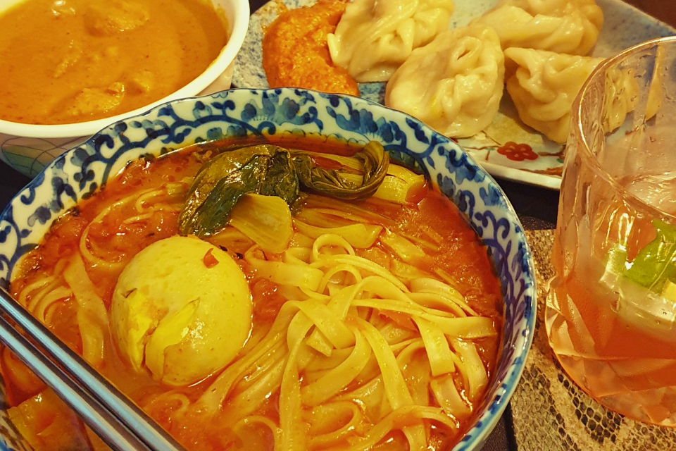 Lomba the Gurkha Bistro