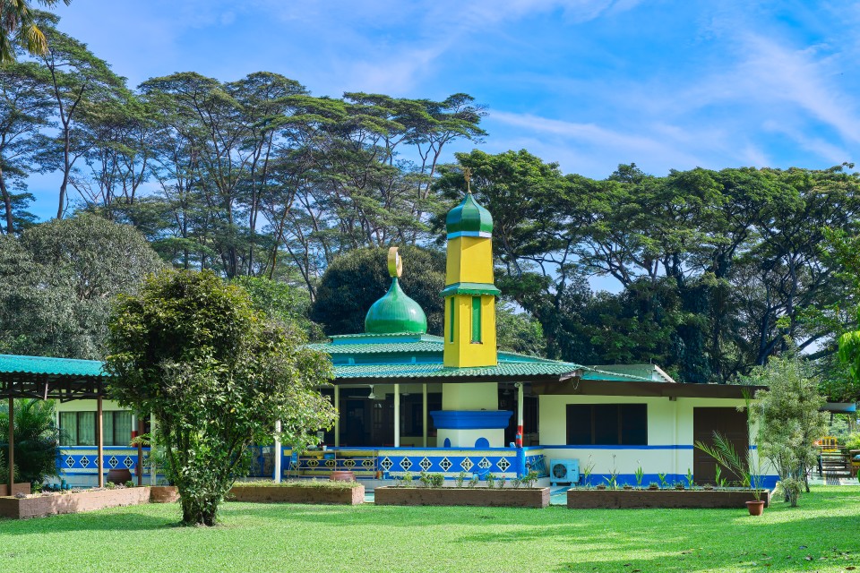 Masjid Petempatan Melayu Sembawang