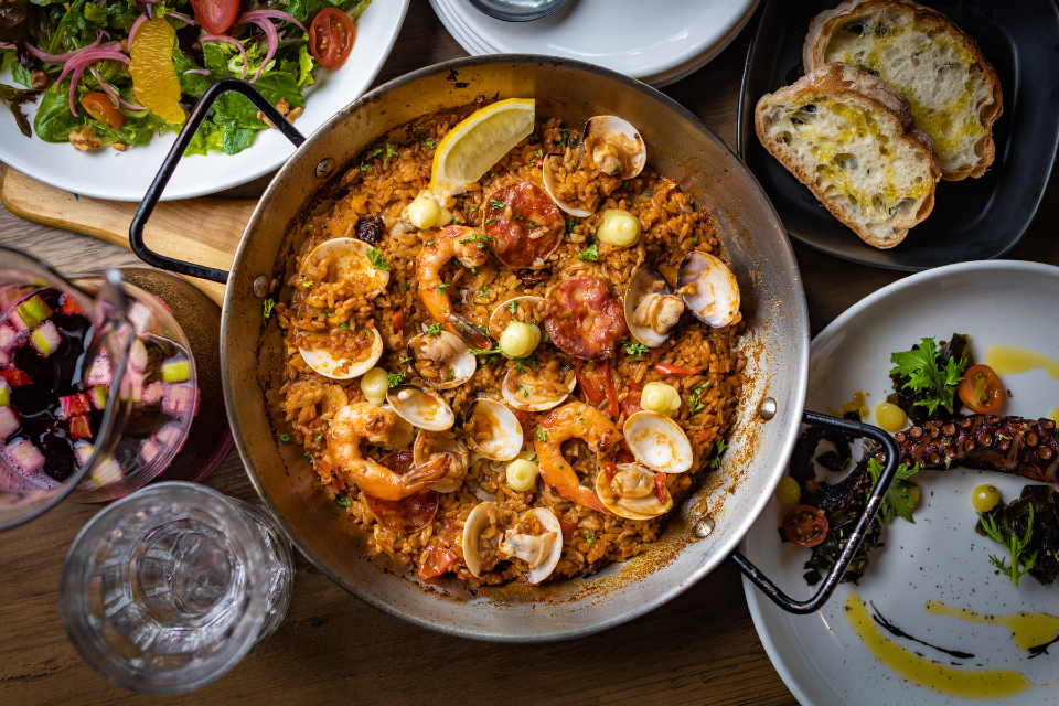 Micasa Kitchen & Bar