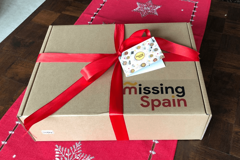 Missing Spain