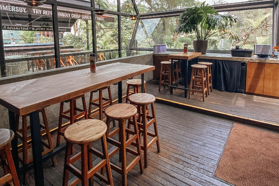 Nassim Hill Bakery Bistro Bar