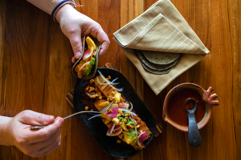 Nixta Mexican Grill & Bar