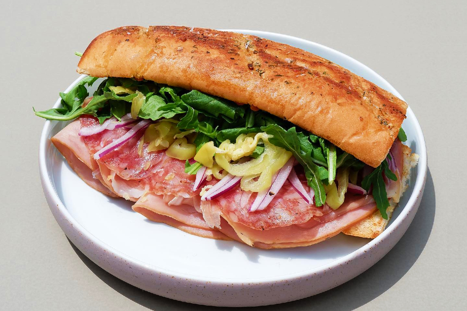 Onda by Park Bench Deli