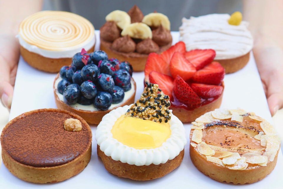 Pâtisserie CLÉ