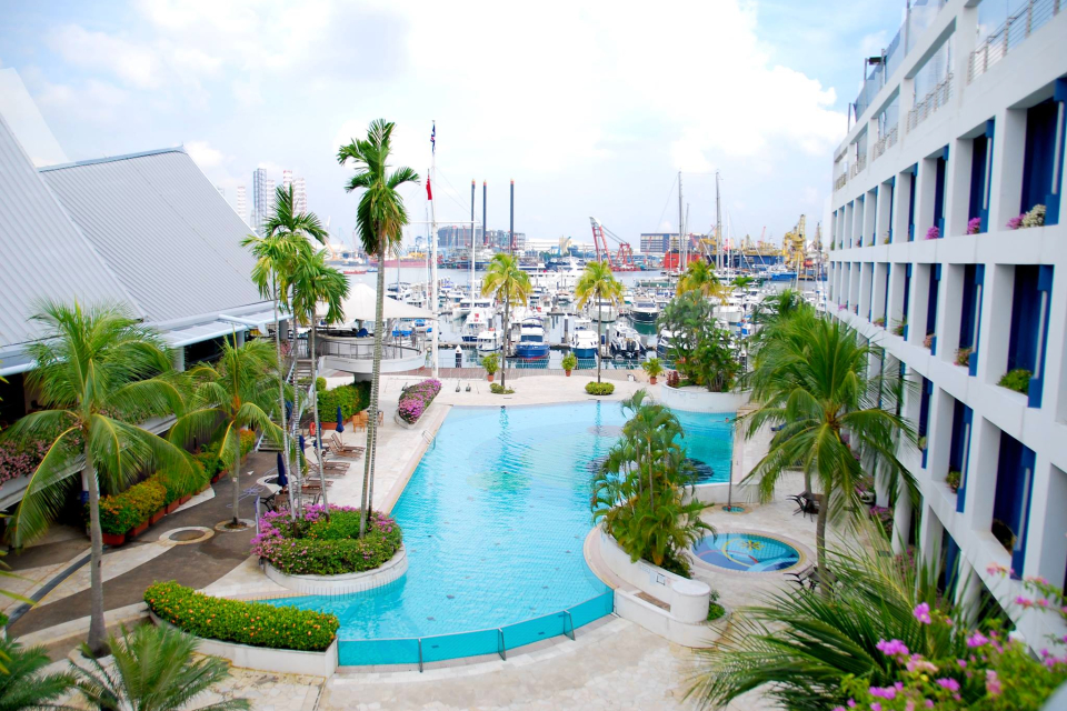 Republic of Singapore Yacht Club