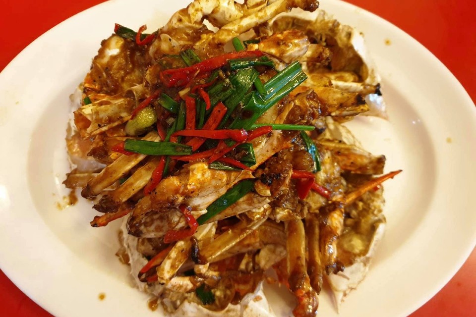 Sik Bao Sin Eating House