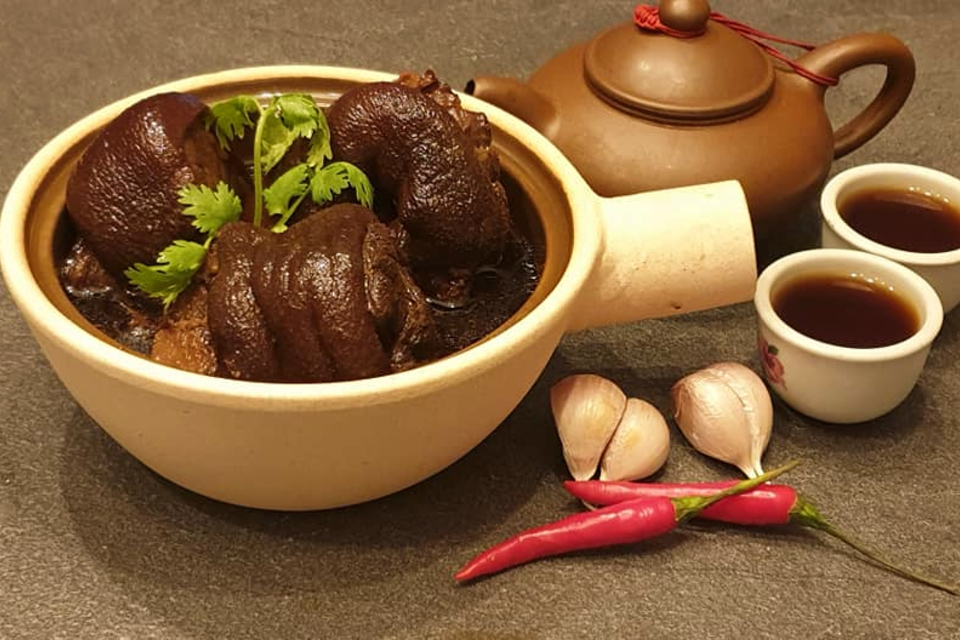 Sin Heng - Claypot Bak Koot Teh