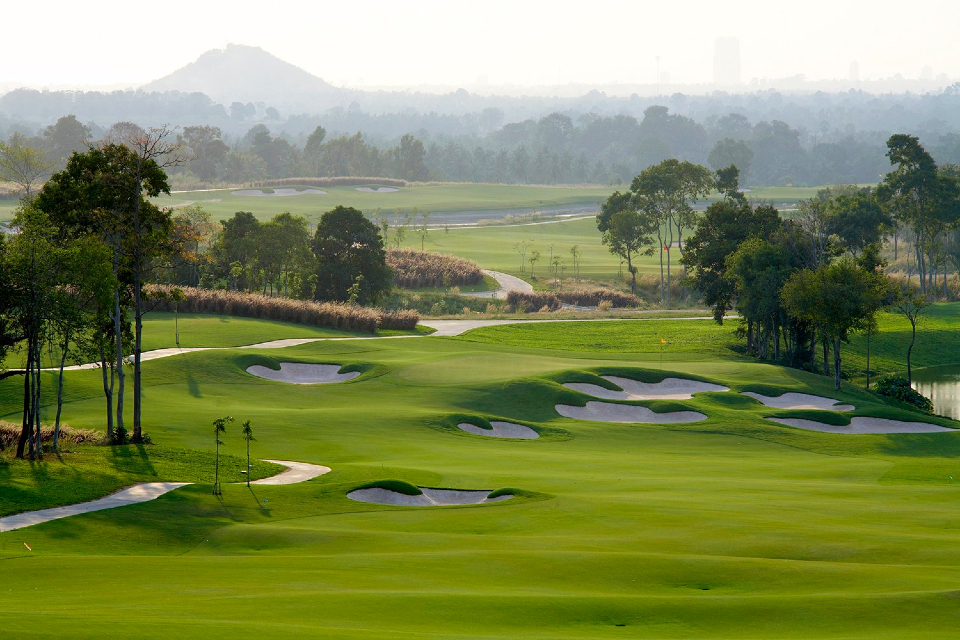 Singapore Island Country Club