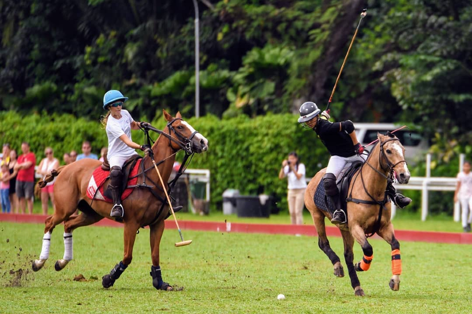 Singapore Polo Club