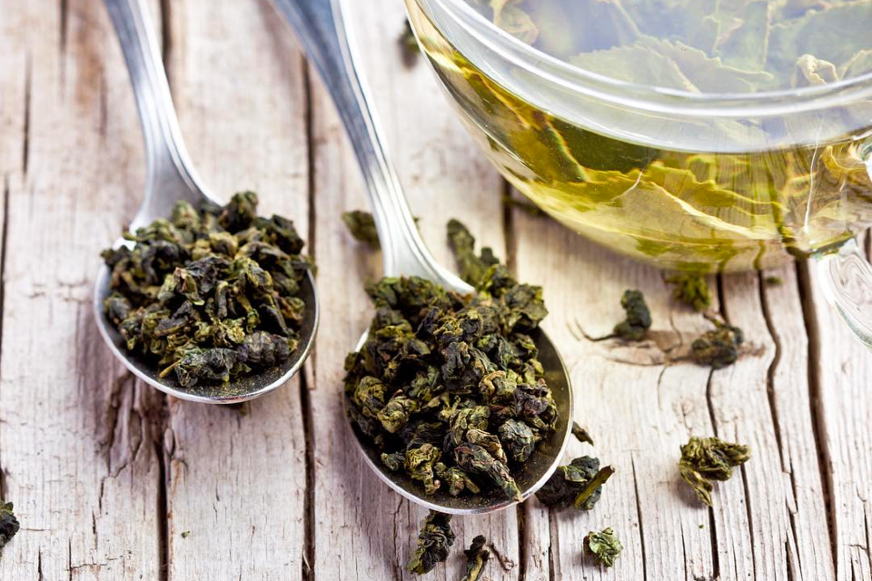 Steeped Tea Bar