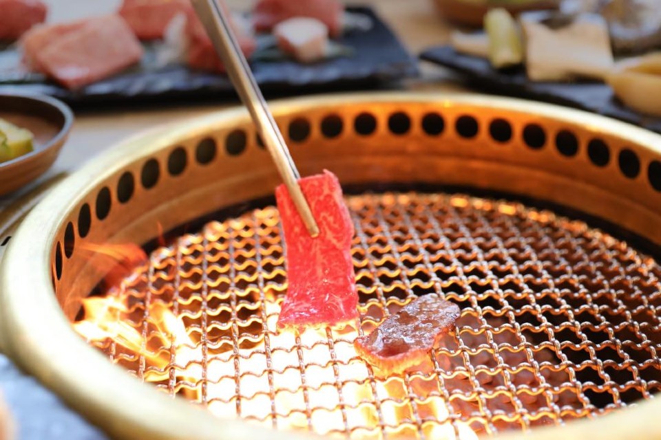 Syohachi Yakiniku