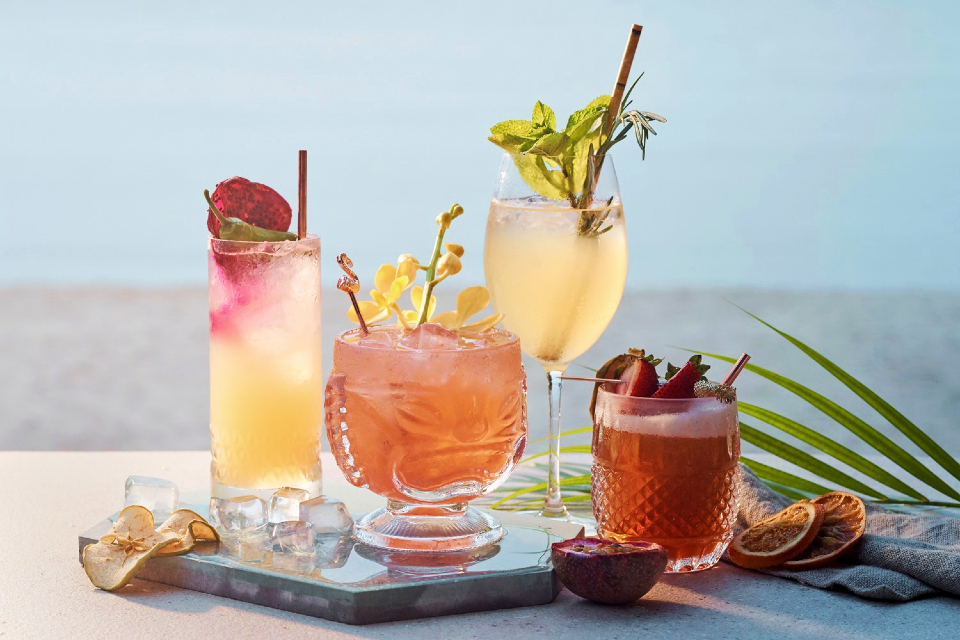 Tanjong Beach Club