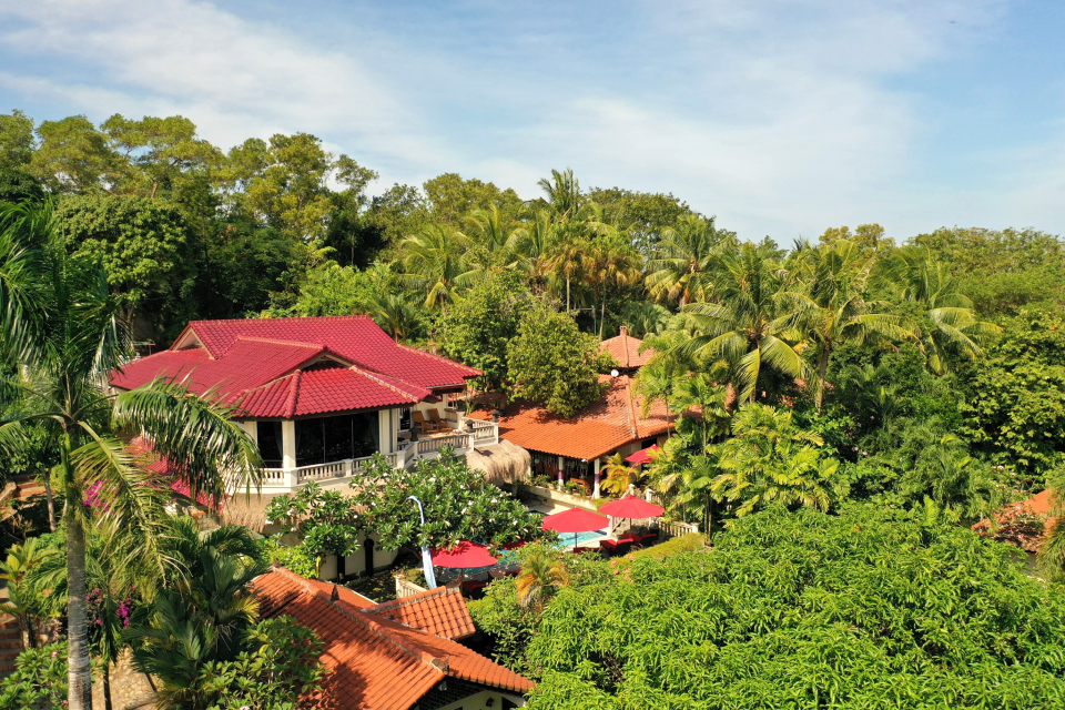 Tempat Senang Spa Resort