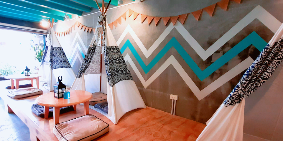 The Tent