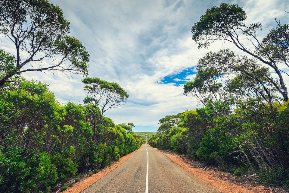 The Kangaroo Island Wilderness Trail