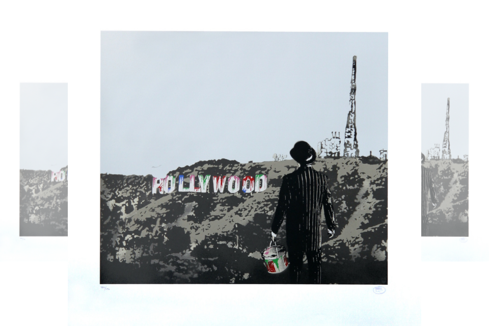 The Morning After - Hollywood Version by Nick Walker