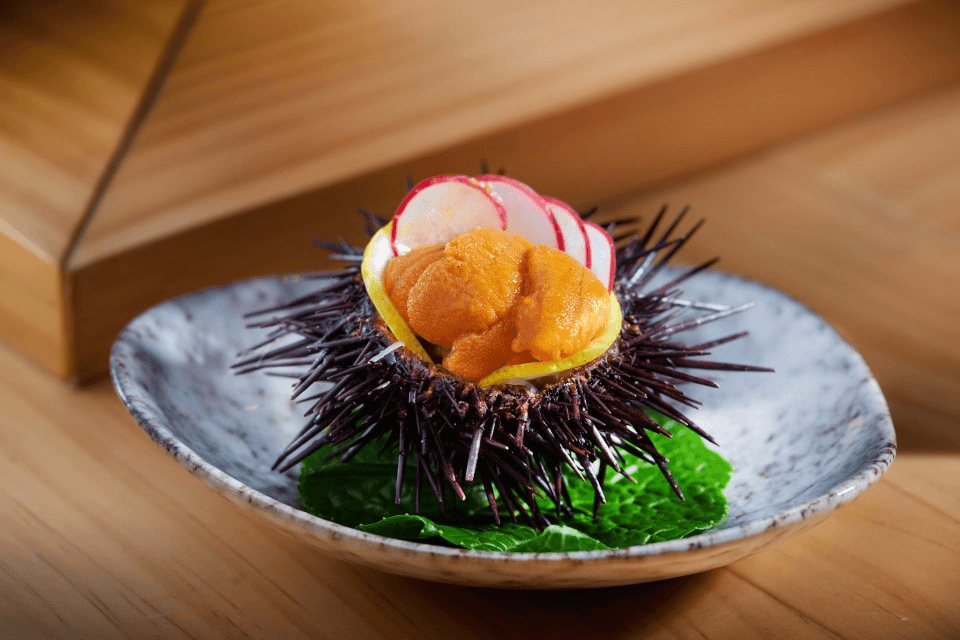 Sushi Hakucho