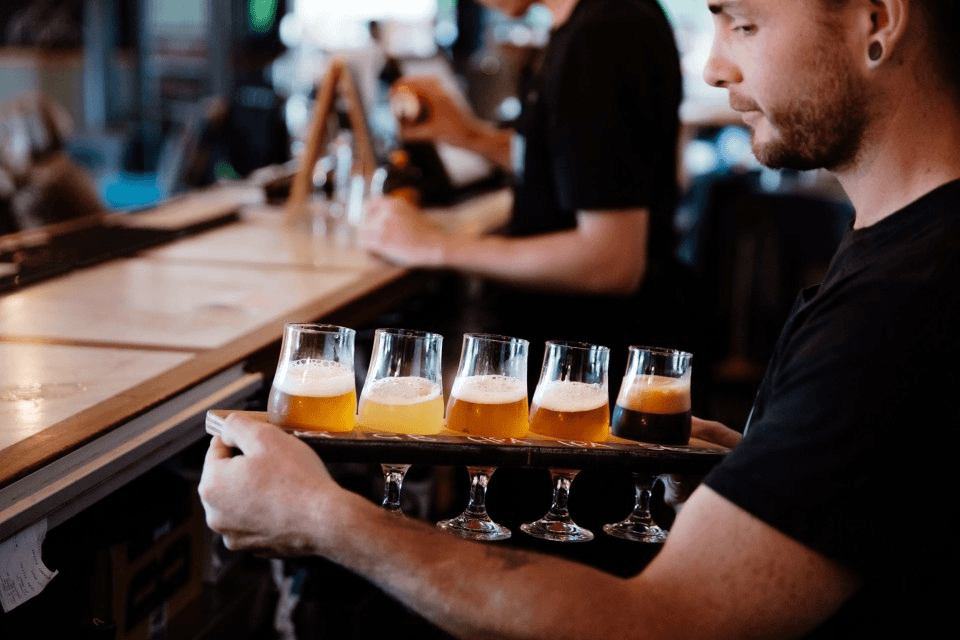 Brouhaha Brewery