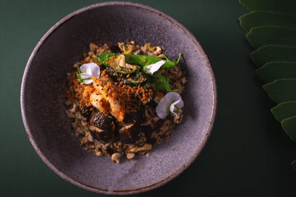 The Tamarind Restaurant